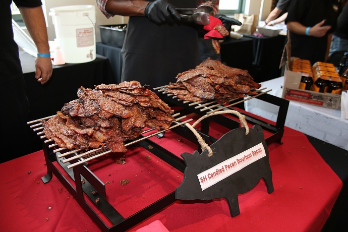 See What You Missed at Denver s Bourbon & Bacon Fest 2017